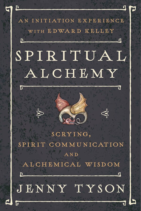 Spiritual Alchemy by Jenny Tyson, Paperback | Indigo Chapters