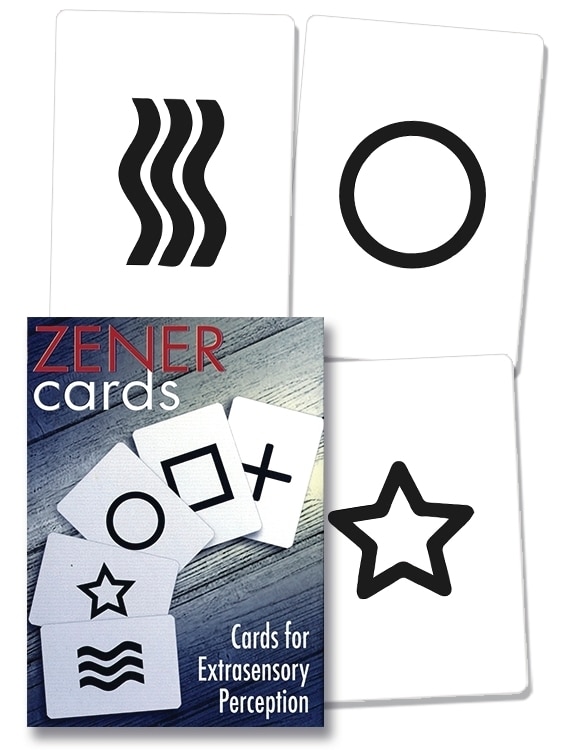 Zener Cards by Pierluca Zizzi, Paperback | Indigo Chapters