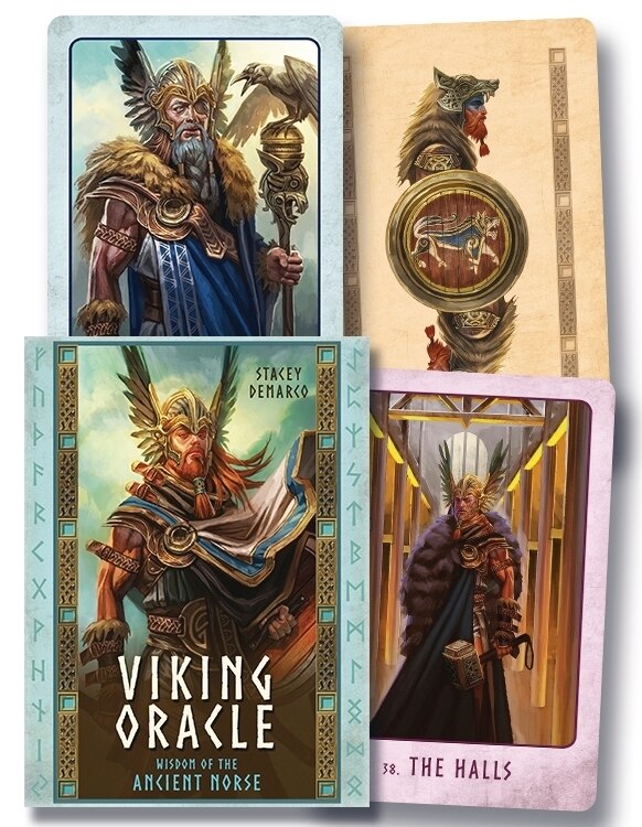 Viking Oracle by Stacey Demarco, Paperback | Indigo Chapters