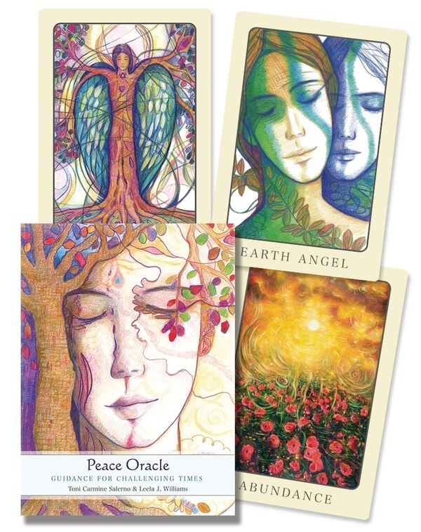 Peace Oracle by Toni Carmine Salerno, Paperback | Indigo Chapters