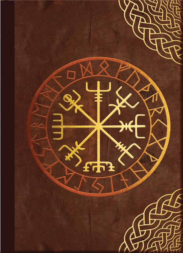 Rune Journal by Lo Scarabeo, Hardcover | Indigo Chapters