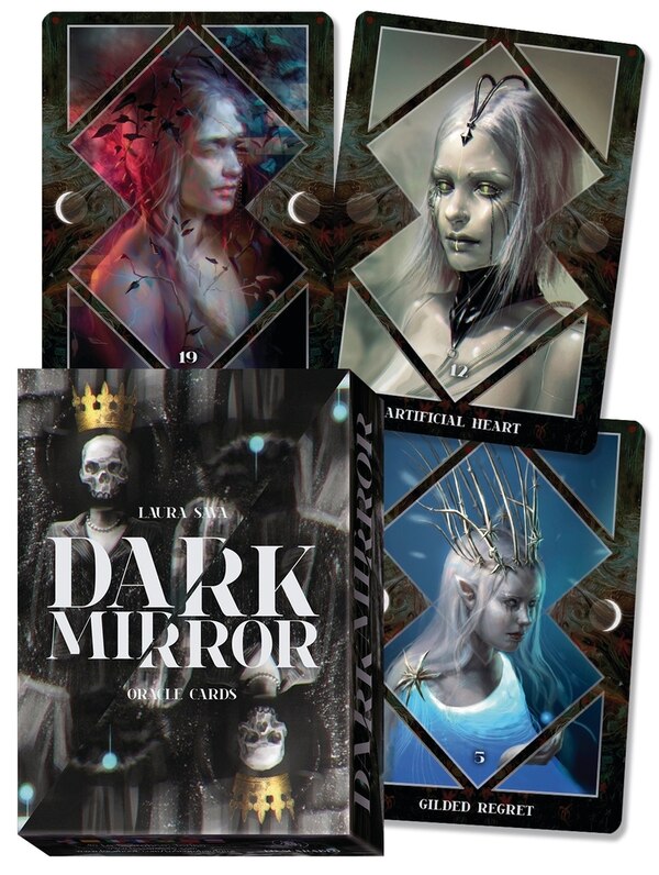 Dark Mirror Oracle by Riccardo Minetti, Paperback | Indigo Chapters