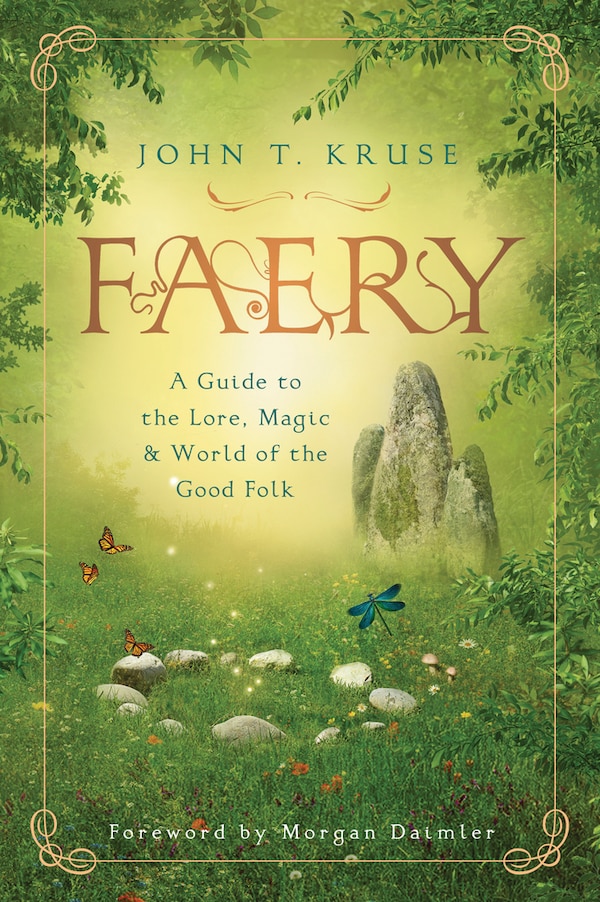 Faery by John T. Kruse, Paperback | Indigo Chapters