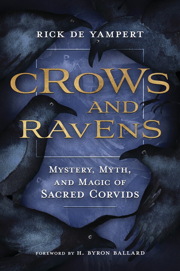 Crows and Ravens by Rick de Yampert, Paperback | Indigo Chapters