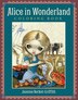 Alice In Wonderland Coloring Book by Jasmine Becket-Griffith, Coloring Books | Indigo Chapters