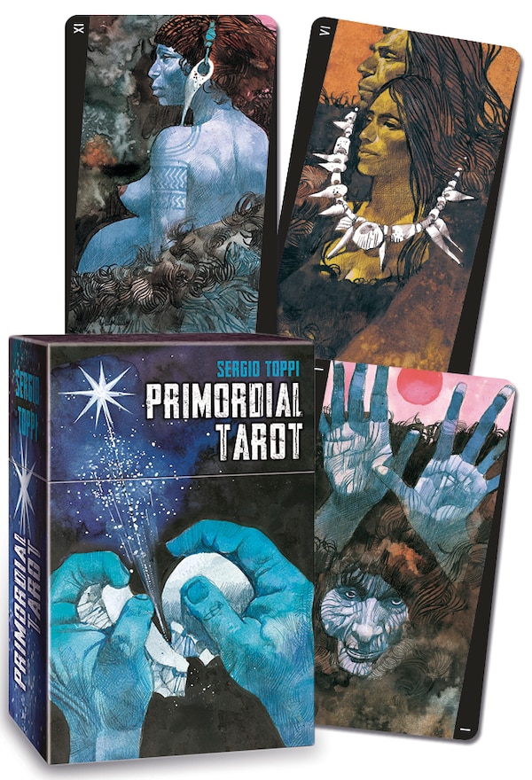 Primordial Tarot by Pietro Alligo, Paperback | Indigo Chapters