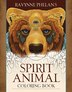 Spirit Animal Coloring Book by Ravynne Phelan, Coloring Books | Indigo Chapters