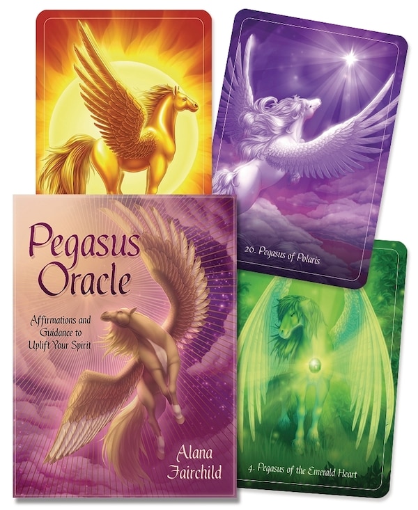 Pegasus Oracle by Alana Fairchild, Paperback | Indigo Chapters