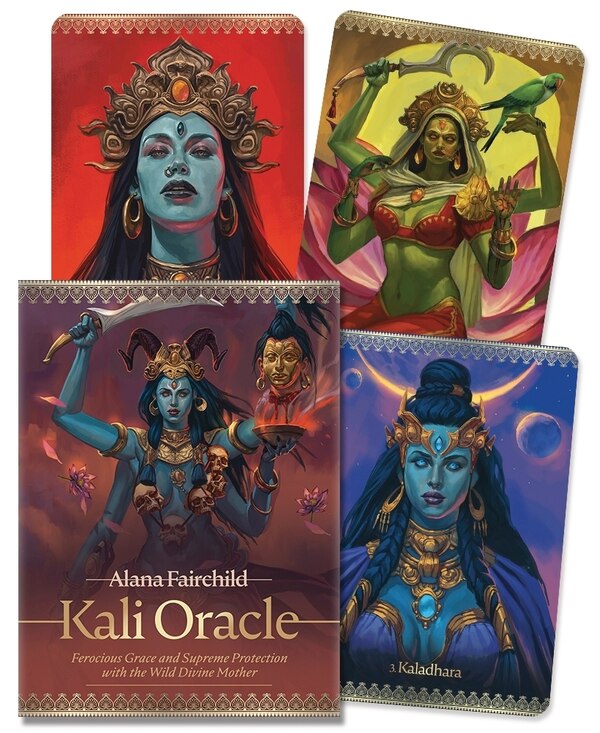 Kali Oracle by Alana Fairchild, Paperback | Indigo Chapters