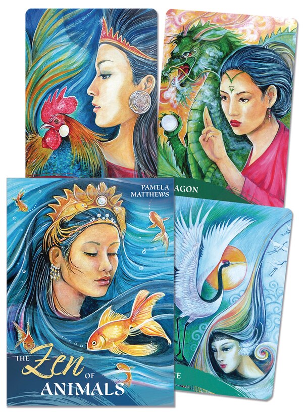 The Zen Of Animals by Pamela Matthews, Paperback | Indigo Chapters