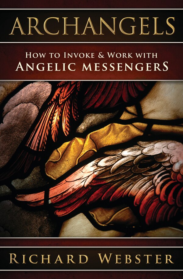 Archangels by Richard Webster, Paperback | Indigo Chapters