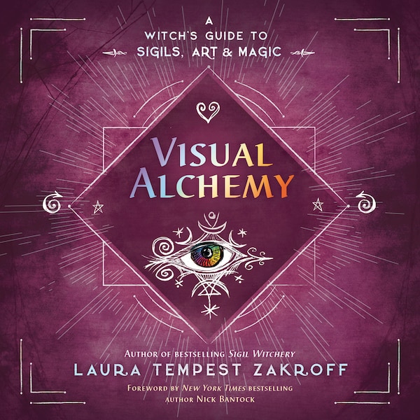 Visual Alchemy by Laura Tempest Zakroff, Paperback | Indigo Chapters