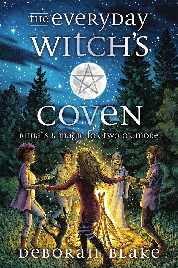 The Everyday Witch's Coven by Deborah Blake, Paperback | Indigo Chapters