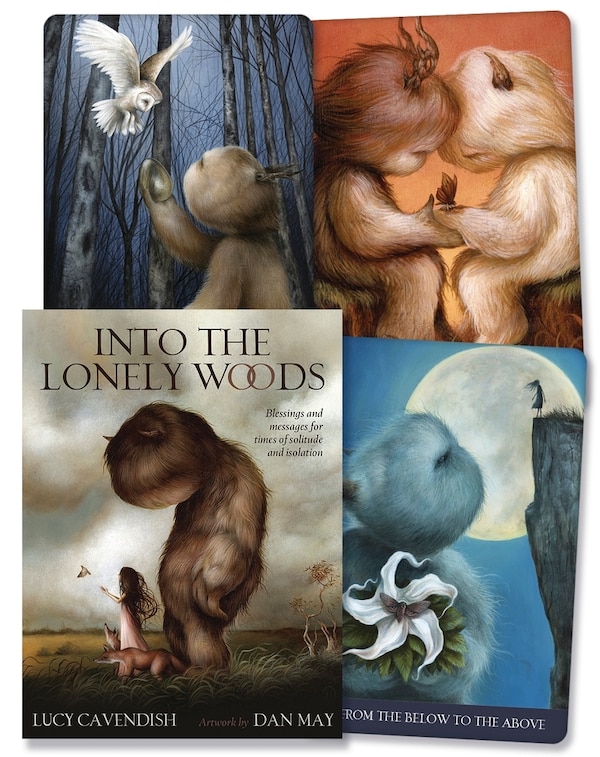 Into the Lonely Woods Cards by Lucy Cavendish, Paperback | Indigo Chapters