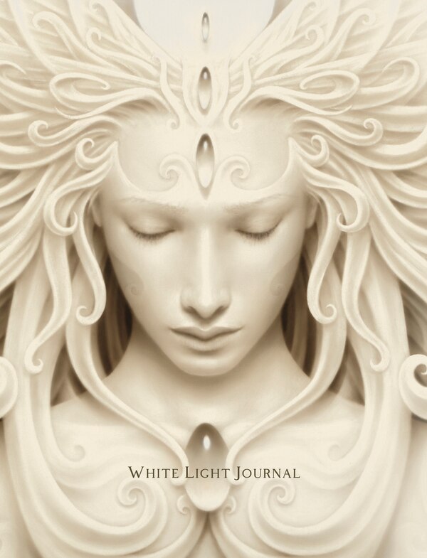 White Light Journal by Alana Fairchild, Paperback | Indigo Chapters