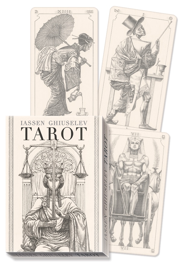Iassen Ghiuselev Tarot Grand Trumps, Paperback | Indigo Chapters