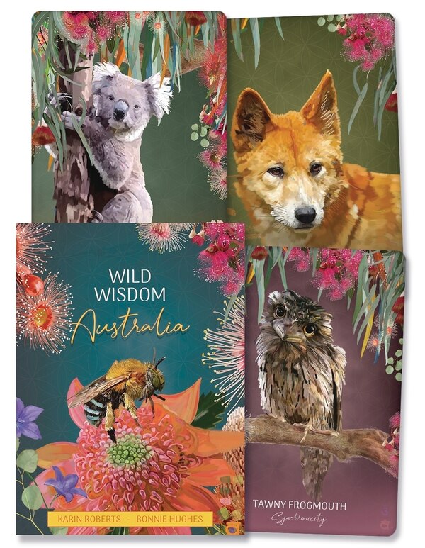 Wild Wisdom Australia by Karin Roberts, Paperback | Indigo Chapters