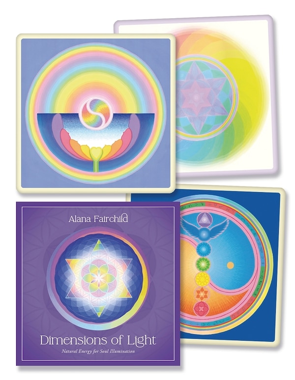 Dimensions of Light by Alana Fairchild, Paperback | Indigo Chapters