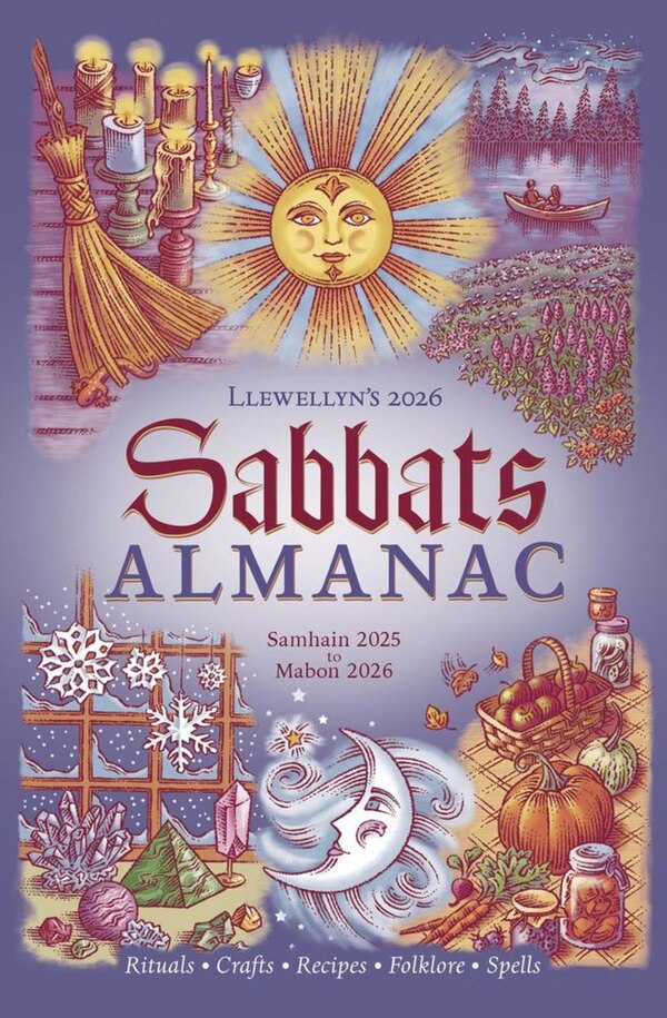 Llewellyn's 2026 Sabbats Almanac, Paperback | Indigo Chapters
