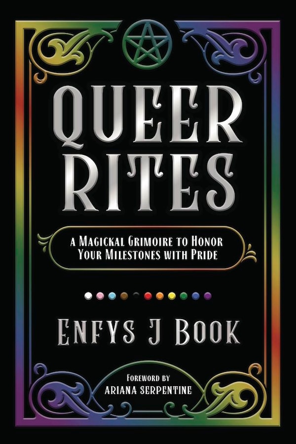 Queer Rites by Enfys J. Book, Paperback | Indigo Chapters