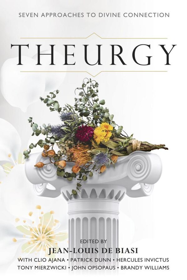 Theurgy by Clio Ajana, Paperback | Indigo Chapters