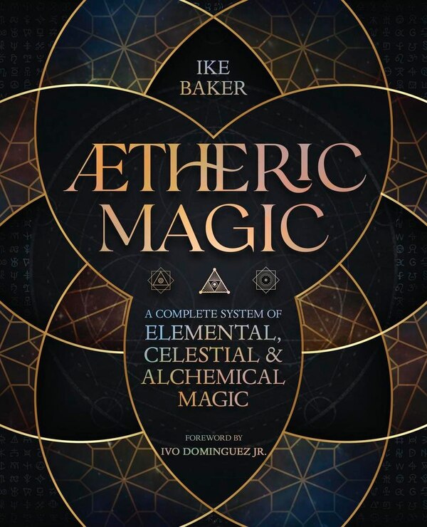 AEtheric Magic by Ike Baker, Paperback | Indigo Chapters