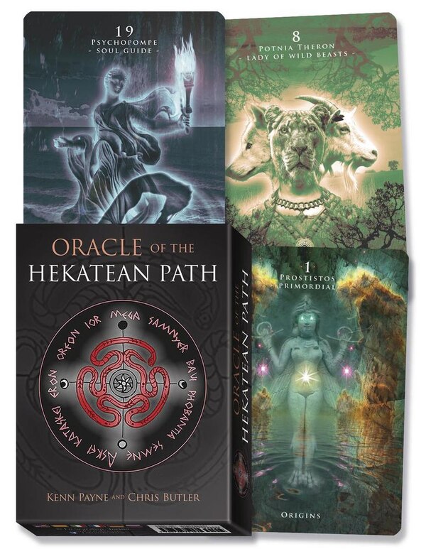 Oracle of the Hekatean Path by Kenn Payne, Paperback | Indigo Chapters