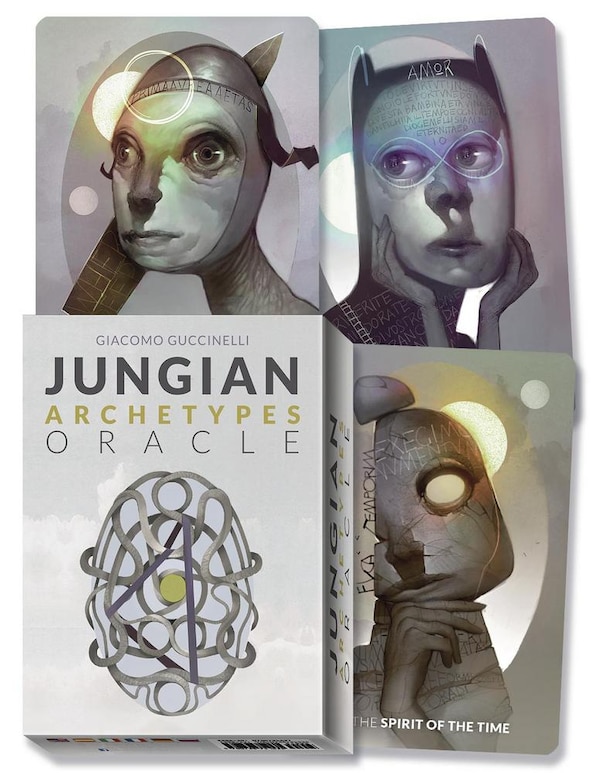 Jungian Archetypes Oracle by Giacomo Guccinelli, Paperback | Indigo Chapters