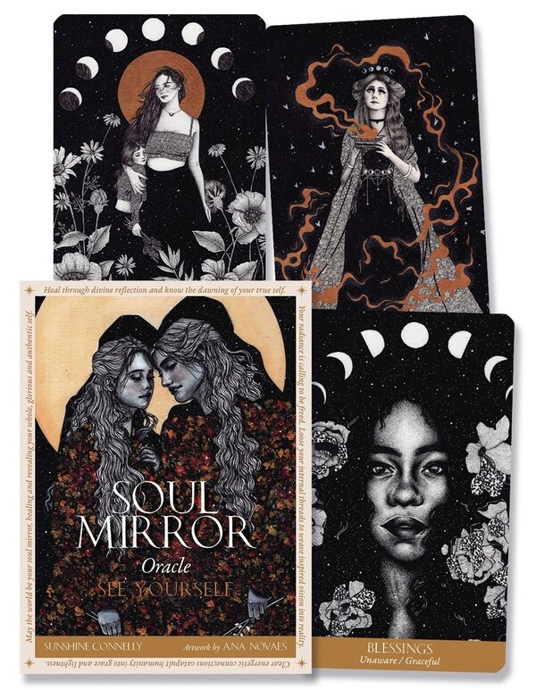 Soul Mirror Oracle by Sunshine Connelly, Paperback | Indigo Chapters
