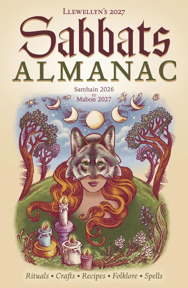 Llewellyn's 2027 Sabbats Almanac, Paperback | Indigo Chapters
