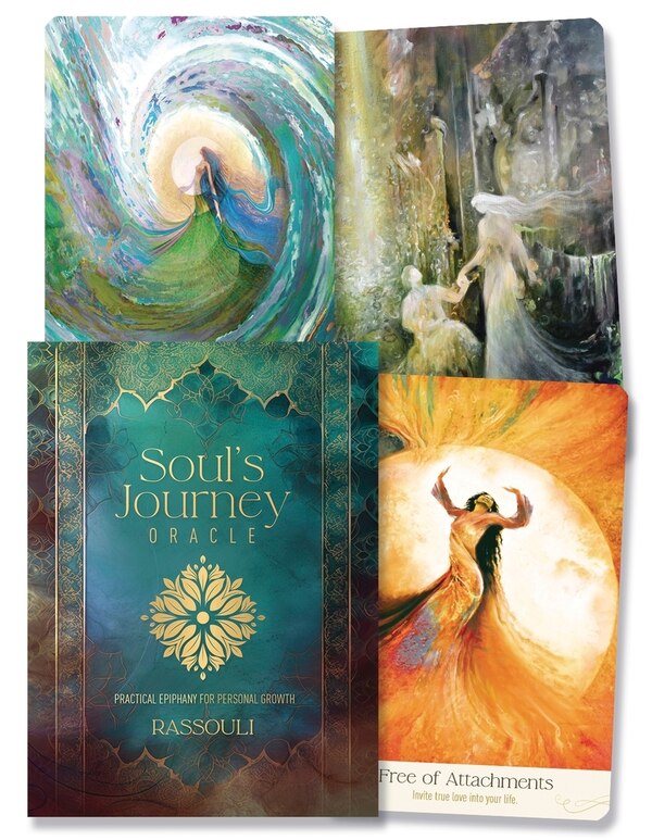 Soul's Journey Oracle by Rassouli, Paperback | Indigo Chapters