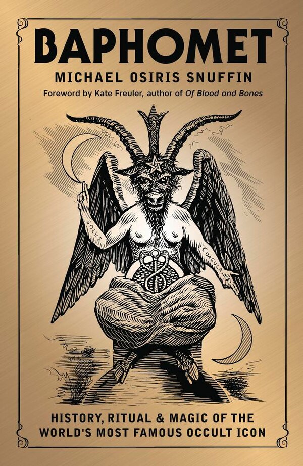 Baphomet by Michael Osiris Snuffin, Paperback | Indigo Chapters