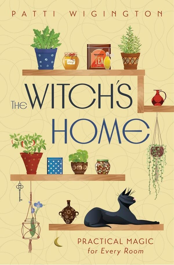 The Witch's Home by Patti Wigington, Paperback | Indigo Chapters
