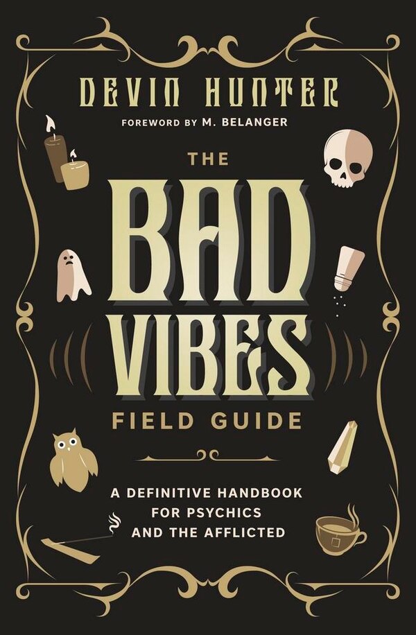 The Bad Vibes Field Guide by Devin Hunter, Paperback | Indigo Chapters