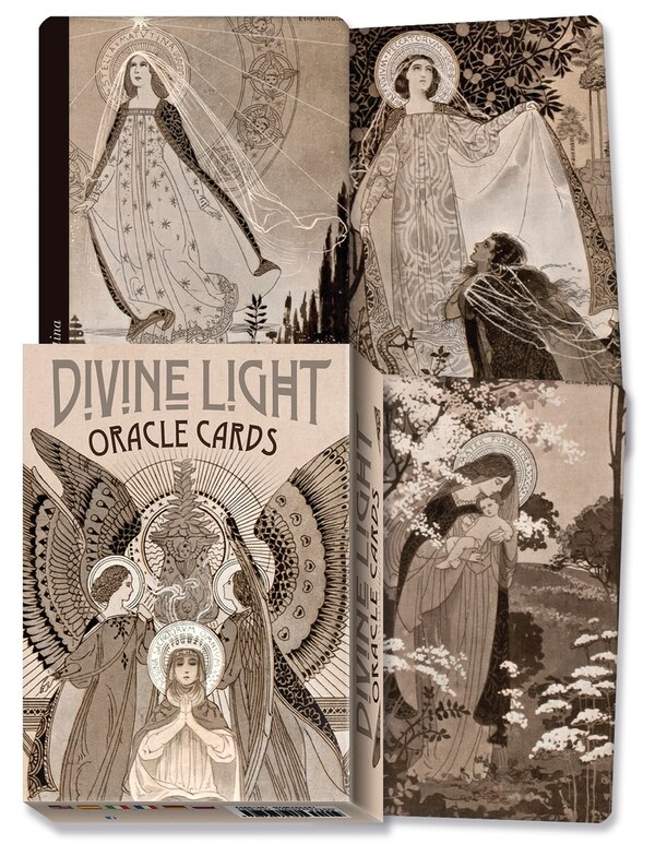 Divine Light Oracle by Ezio Aninchini, Paperback | Indigo Chapters