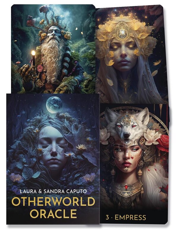 Otherworld Oracle by Sandra Caputo, Paperback | Indigo Chapters