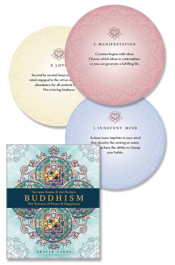 Buddhism: The Science of Peace & Happiness by Lama Tendar, Paperback | Indigo Chapters