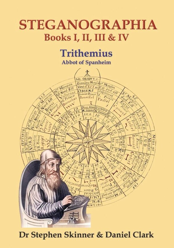 Steganographia by Stephen Skinner, Hardcover | Indigo Chapters