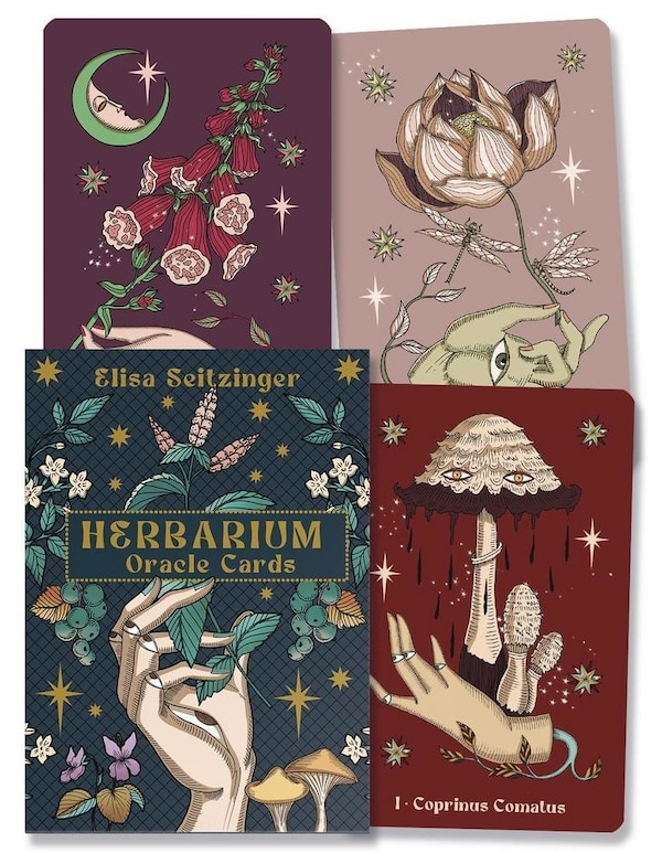 Herbarium Oracle by Elisa Seitzinger, Paperback | Indigo Chapters