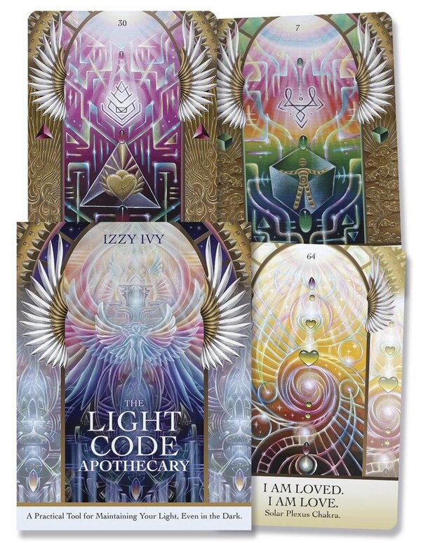 The Light Code Apothecary by Izzy Ivy, Paperback | Indigo Chapters