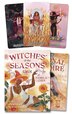 Witches of the Seasons Tarot by Pamela Chen, Paperback | Indigo Chapters