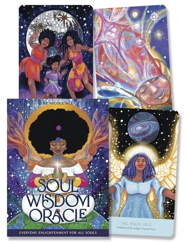 Soul Wisdom Oracle by Nicole Miz, Paperback | Indigo Chapters