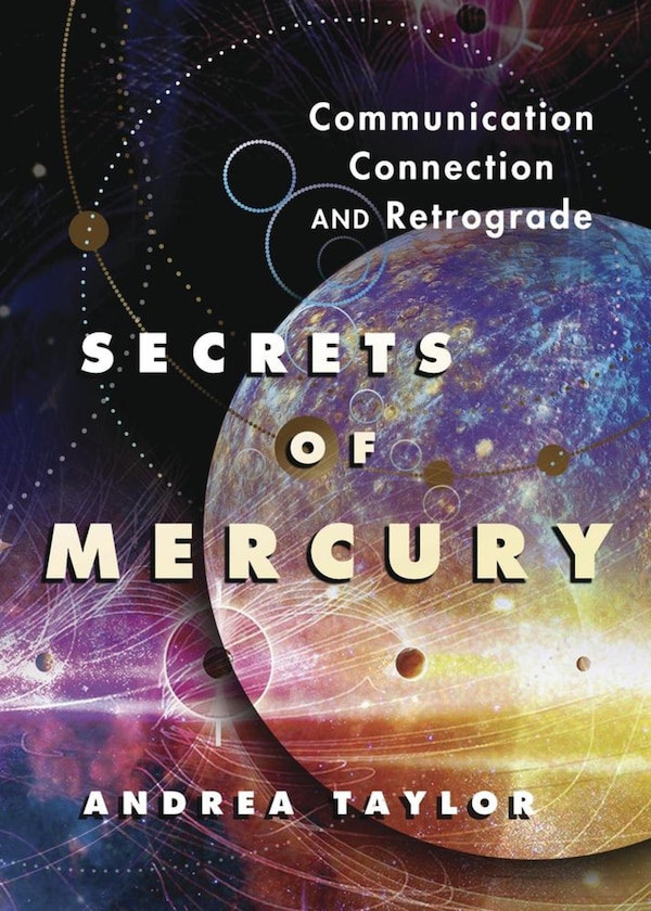 Secrets of Mercury by Andrea Taylor, Paperback | Indigo Chapters