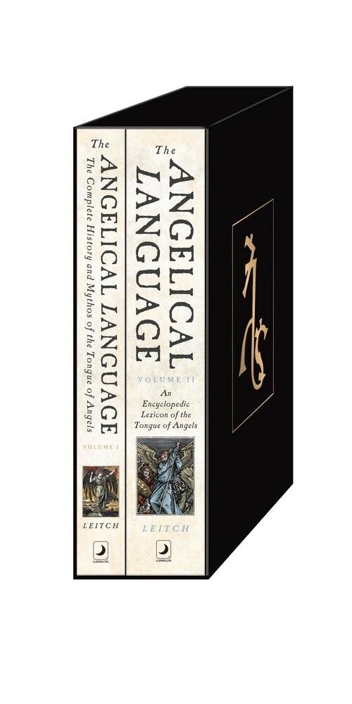 The Angelical Language Two-Volume Set by Aaron Leitch, Paperback | Indigo Chapters