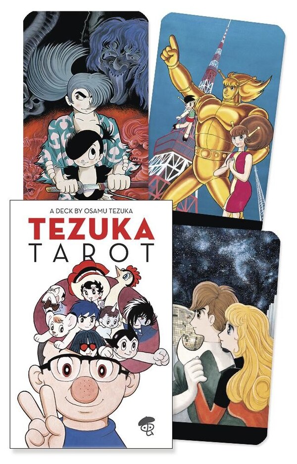 Tezuka Tarot by Osamu Tezuka, Paperback | Indigo Chapters