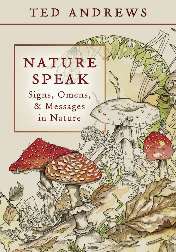 Nature Speak by Ted Andrews, Paperback | Indigo Chapters
