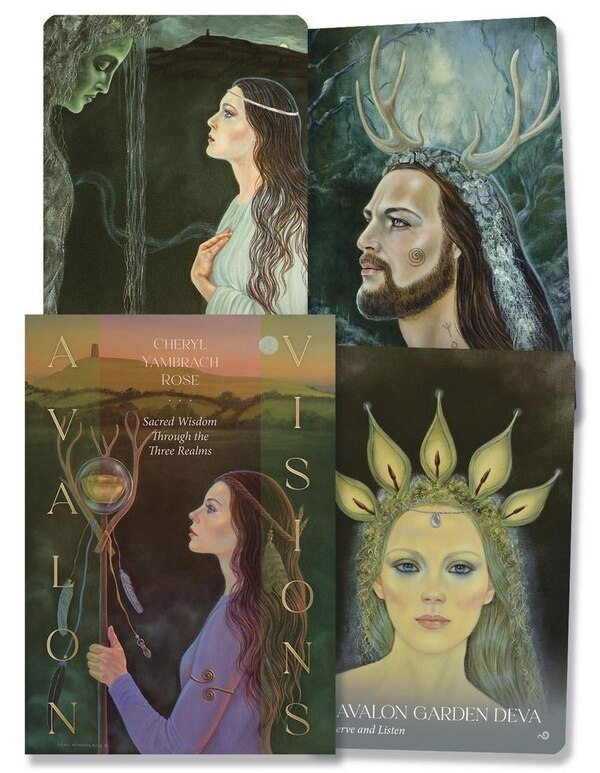 Avalon Visions Oracle by Cheryl Yambrach Rose, Paperback | Indigo Chapters