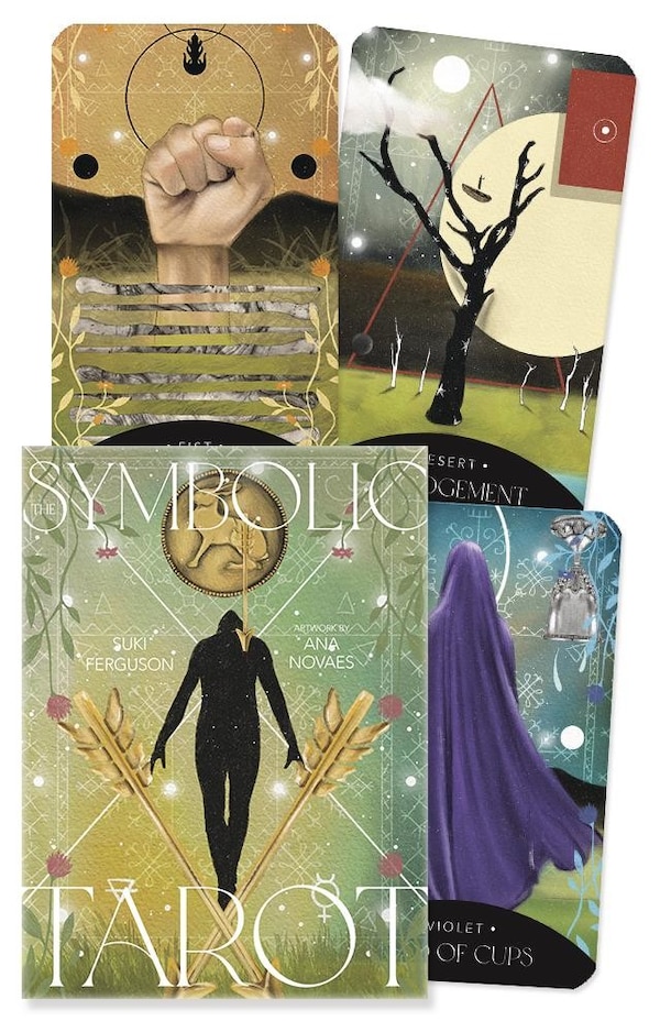 The Symbolic Tarot by Suki Ferguson, Paperback | Indigo Chapters