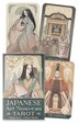 Japan Art Nouveau Tarot by Debora Mayfair, Paperback | Indigo Chapters