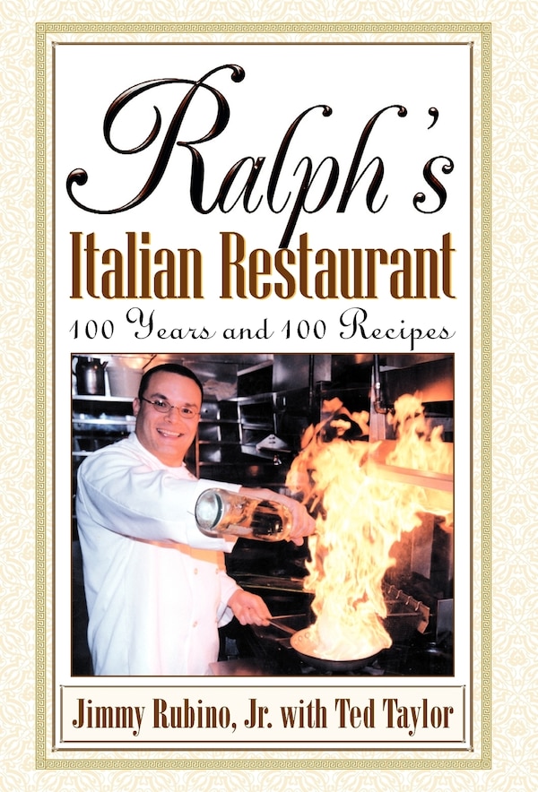 Ralph's Italian Restaurant by Jimmy Rubino, Hardcover | Indigo Chapters
